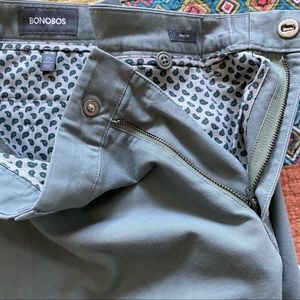 Bonobos Athletic Fit Chino Pants (31/30)